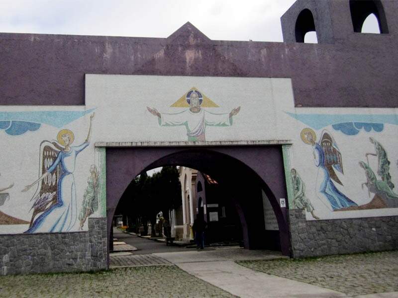 cemitério