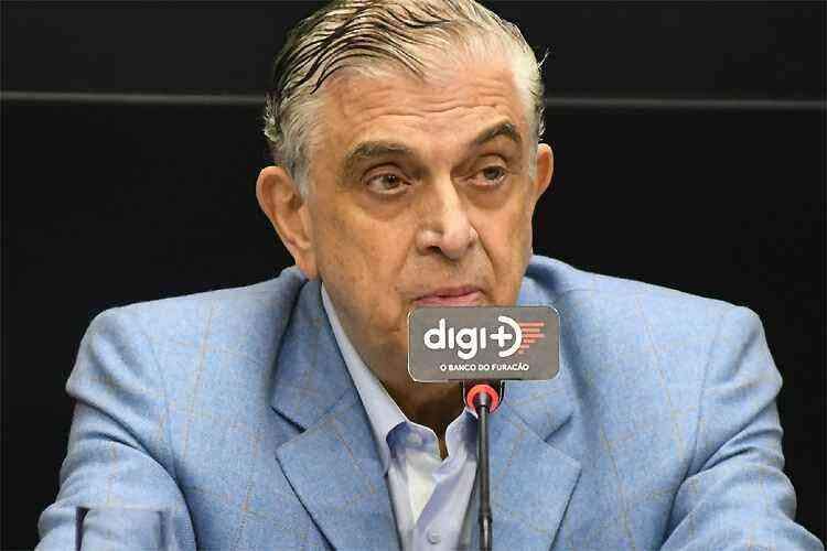 Declaração de Cuca desagradou Mário Celso Petraglia