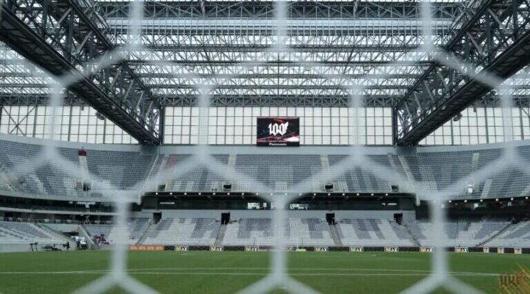Athletico começa a pagar reforma da Ligga Arena!