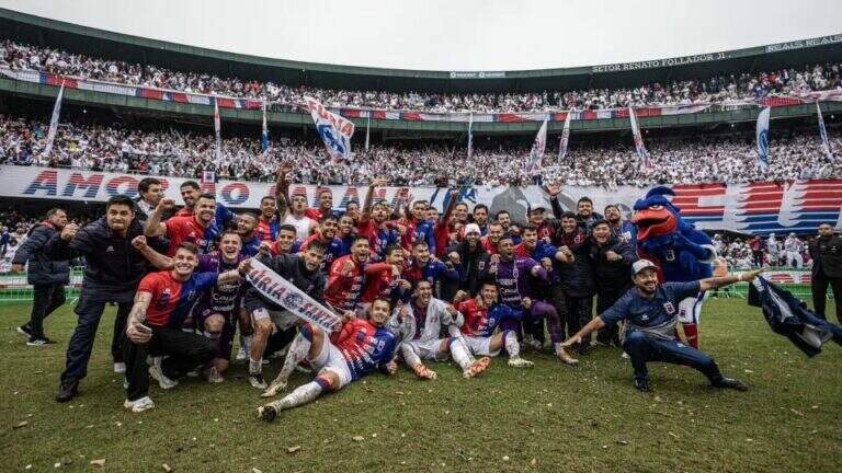 Paraná Clube voltou!