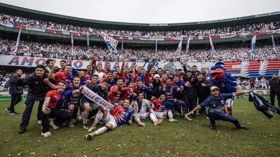Paraná Clube voltou!