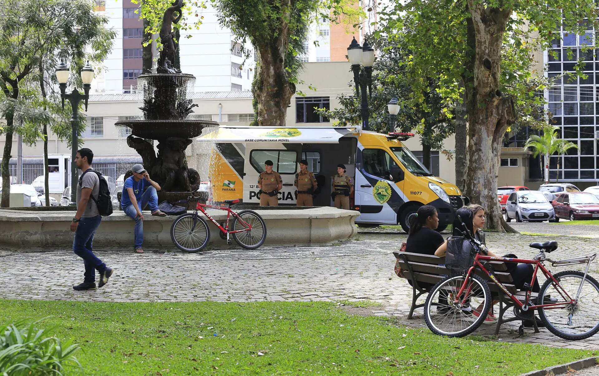centro de curitiba