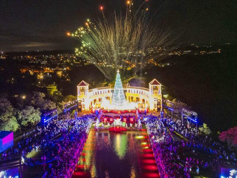 natal de curitiba